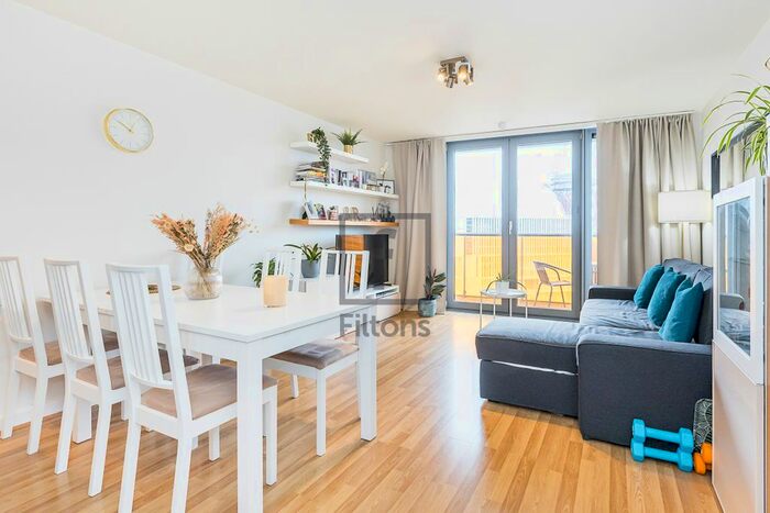 2 Bedroom Flat To Rent In Warton Road, London, E15