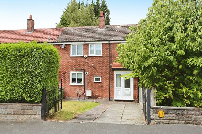 2 Bedroom Terraced House For Sale In Carnforth Road, Heaton Chapel, Stockport, SK4
