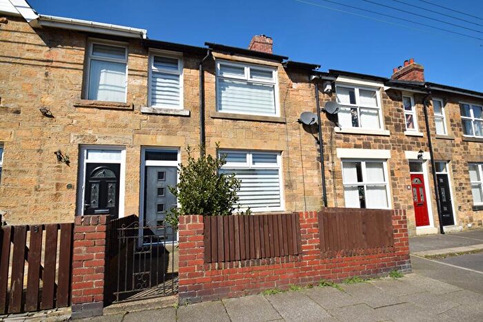 3 Bedroom Terraced House To Rent In Vincent Terrace, Stanley, DH9