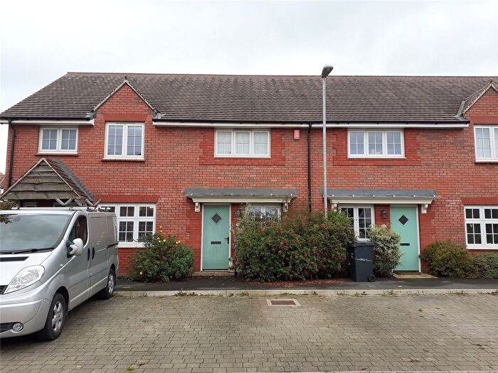 2 Bedroom Terraced House To Rent In Barrington Way, Wellington, TA21