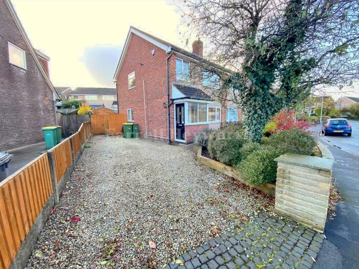 3 Bedroom Semi-Detached House To Rent In Hellifield, Fulwood, Preston, PR2