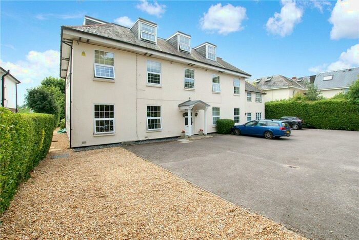 1 Bedroom Apartment To Rent In Emsdale House, Emsworth, PO10