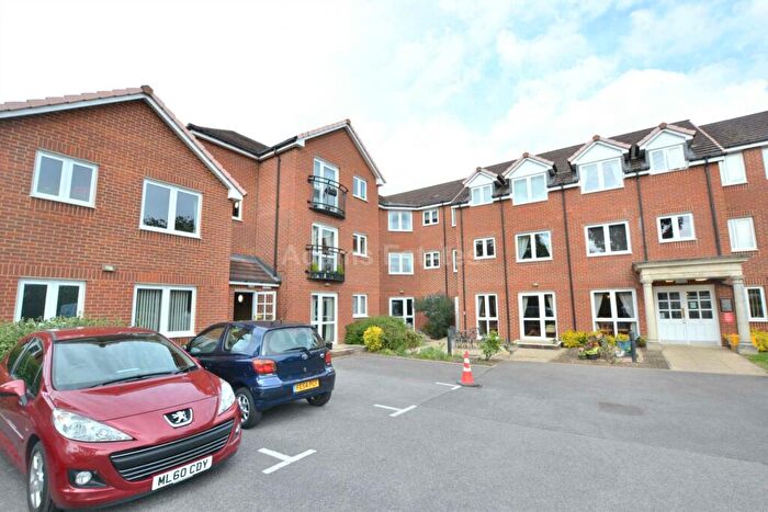 1 Bedroom Retirement Property To Rent In Warwick Road, Reading, RG2