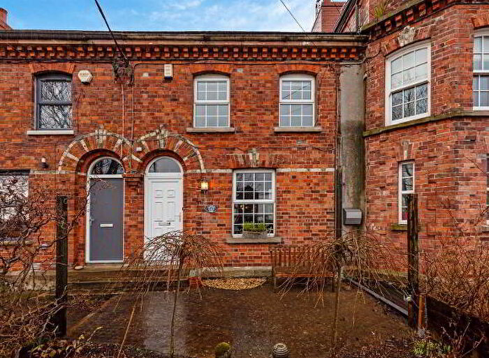 3 Bedroom Terrace House For Sale In Warren Road, Donaghadee, BT21