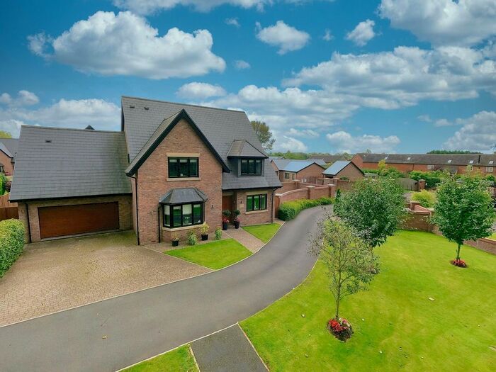 4 Bedroom Detached House For Sale In Pear Tree Croft, Norton-In-Hales, TF9