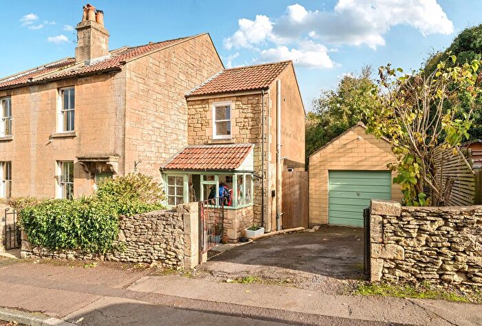 3 Bedroom Semi Detached House For Sale In Bloomfield Road, Bath, Somerset, BA2
