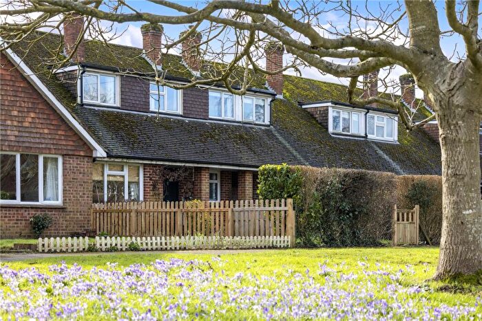 3 Bedroom Terraced House For Sale In Westonfields, Albury, Guildford, Surrey, GU5