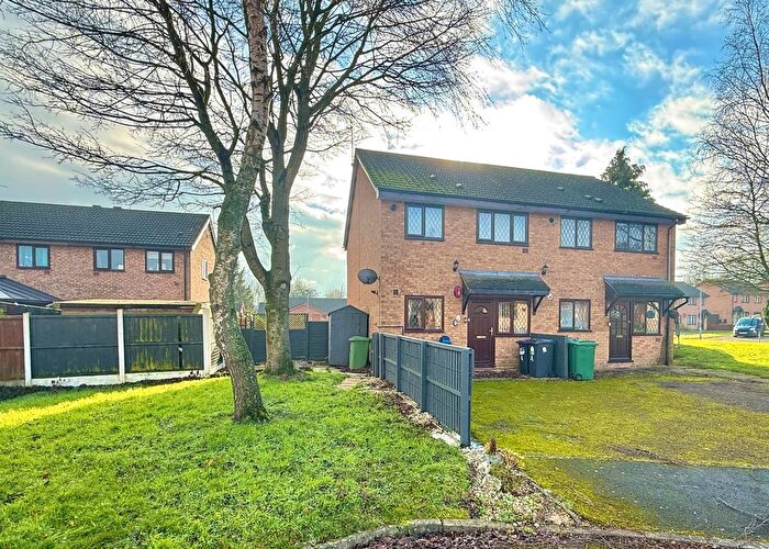 1 Bedroom Flat To Rent In Chestnut Close, Whitchurch, Shropshire, SY13