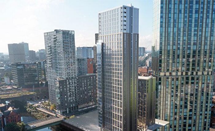 3 Bedroom Property To Rent In Greengate, Salford, M3