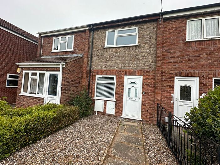 2 Bedroom Property To Rent In Bunnewell Avenue, Bradwell, Great Yarmouth, NR31