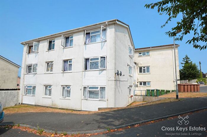 3 Bedroom Apartment For Sale In Barne Close, St Budeaux, PL5