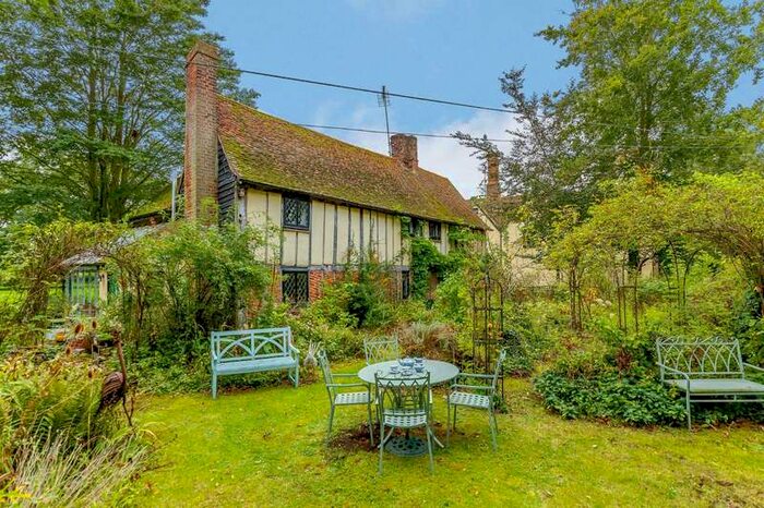 4 Bedroom Detached House For Sale In Hyde Hall Cottage, Hyde Hall Lane, Great Waltham, Chelmsford, CM3