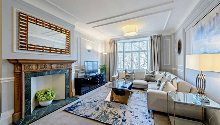6 Bedroom Apartment To Rent In Park Road, London, NW8