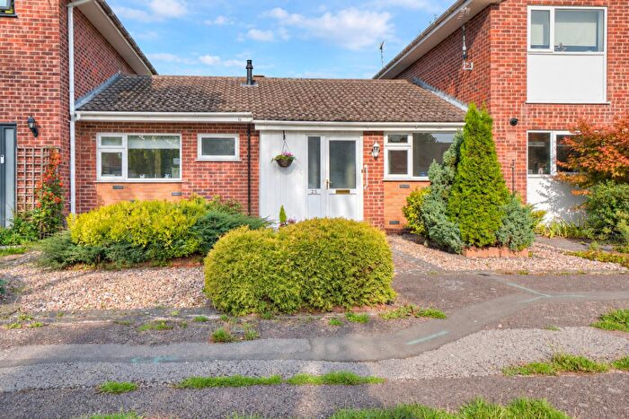 2 Bedroom Terraced Bungalow For Sale In Nearsby Drive, West Bridgford, Nottingham, NG2