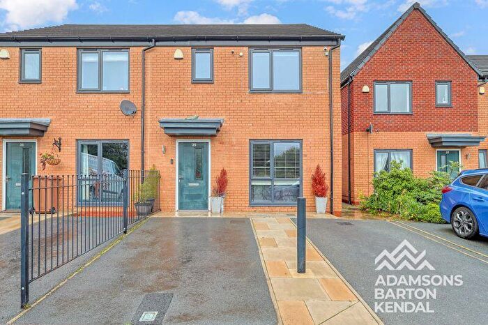 3 Bedroom Semi-Detached House For Sale In The Cottons, Smallbridge, OL12