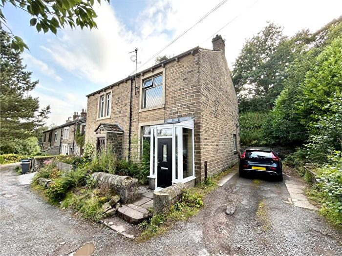 1 Bedroom End Of Terrace House For Sale In Lower Stones, Delph, Saddleworth, OL3
