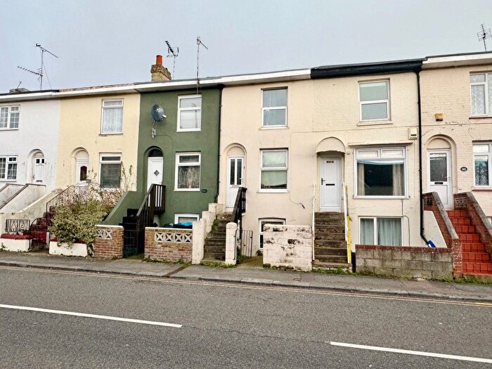 3 Bedroom Terraced House For Sale In London Road, Dover, Kent, CT17