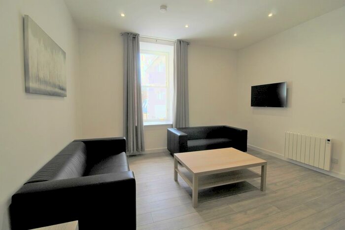 1 Bedroom Flat To Rent In Adelphi, Flat A, (Off Union Street), Aberdeen, AB11