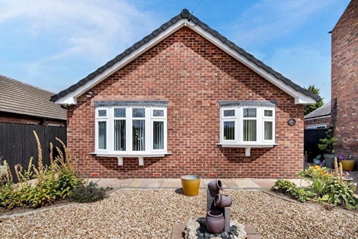 2 Bedroom Detached Bungalow For Sale In Grove Lane, Retford, DN22
