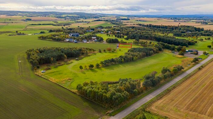 Land For Sale In Plot, Fairway Heights, Kinloss Golf Club, IV36