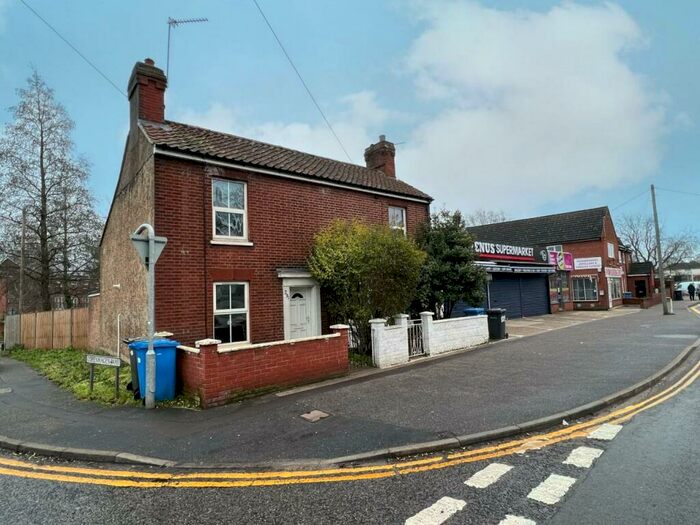 2 Bedroom Semi-Detached House To Rent In Norwich, NR3