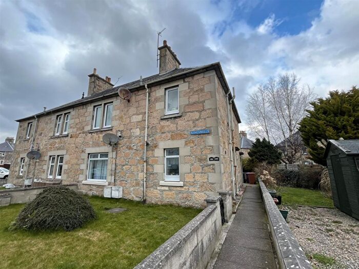 2 Bedroom Flat For Sale In Kingsmills, Elgin, IV30