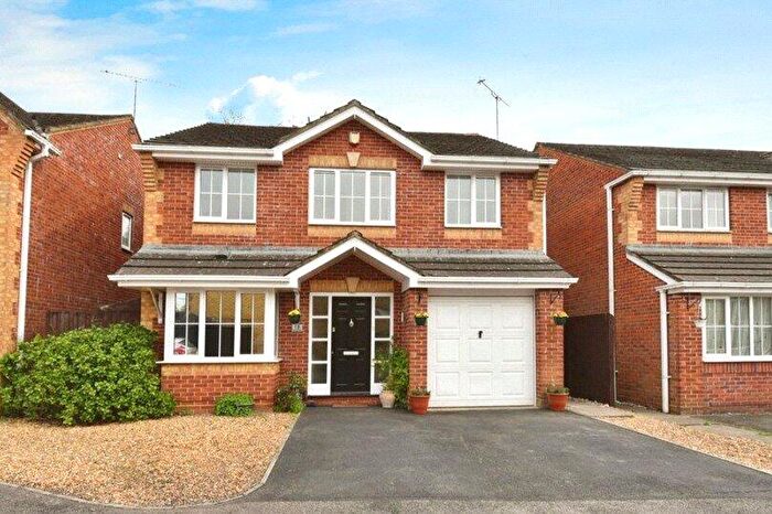 4 Bedroom Detached House For Sale In Chambers Close, Nursling, Southampton, Hampshire, SO16