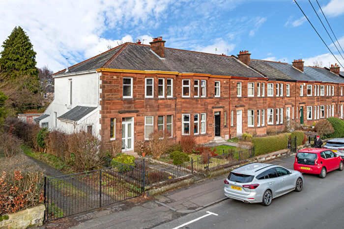 4 Bedroom Property For Sale In Highburgh Drive, Burnside, Glasgow, G73