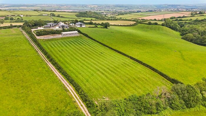 3 Bedroom Detached House For Sale In Little Knightacott Farm, Lydacott, Barnstaple, EX31