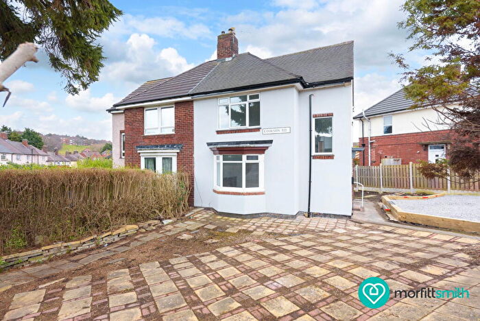 3 Bedroom Semi-Detached House To Rent In Cookson Road, Sheffield, S5