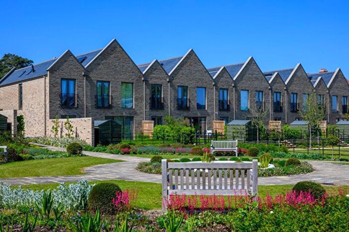 5 Bedroom Terraced House For Sale In At Trent Park, London, EN4