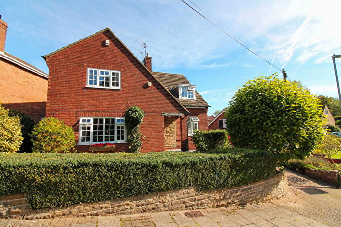 3 Bedroom Detached House For Sale In The Avenue, Gainsborough, DN21