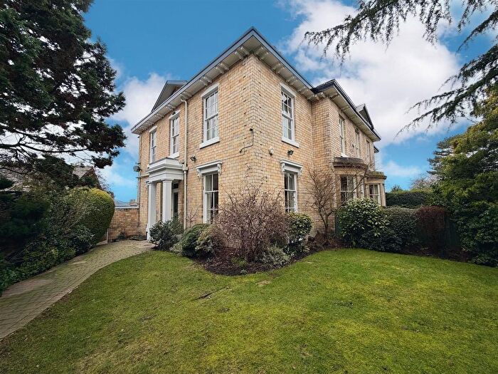 6 Bedroom Semi Detached House For Sale In East Downs Road, Bowdon, Altrincham, WA14