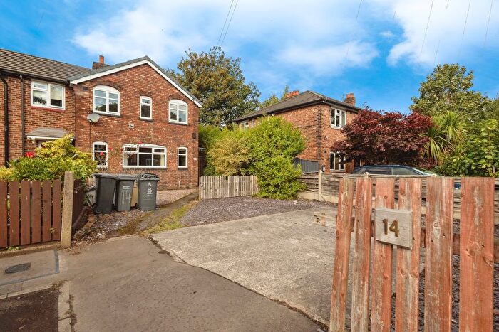 3 Bedroom End Of Terrace House For Sale In Fernside Avenue, Manchester, Greater Manchester, M20