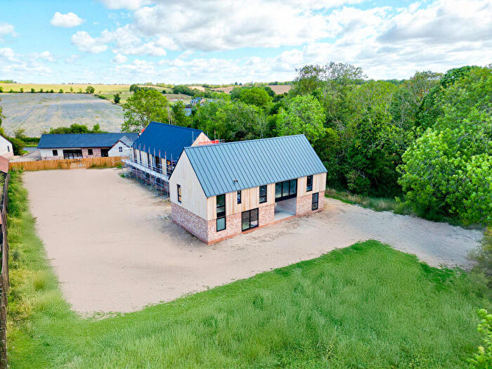 4 Bedroom Barn Conversion For Sale In Thorns Farm Barn, Hamerton Road, Alconbury Weston, PE28
