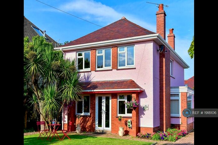 3 Bedroom Detached House To Rent In Beaufort Close, Swansea, SA3