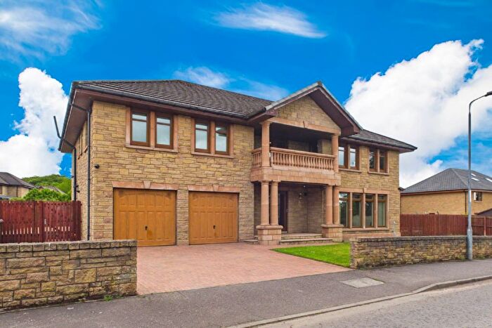 6 Bedroom Detached House For Sale In North And South Road, Bellside, Cleland, ML1