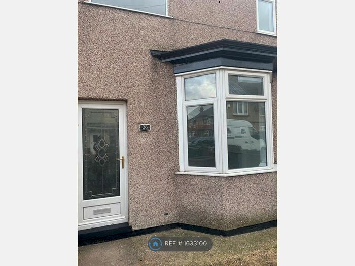 3 Bedroom Terraced House To Rent In Allenby Avenue, Grimsby, DN34