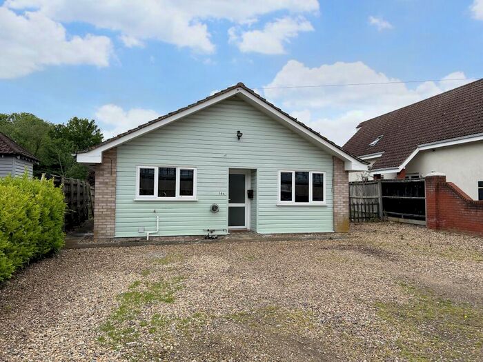 2 Bedroom Bungalow To Rent In Turnpike Lane, Red Lodge, Bury St. Edmunds, IP28