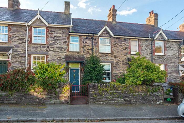 2 Bedroom Terraced House For Sale In Victoria Terrace, Nantlle, Caernarfon, Gwynedd, LL54