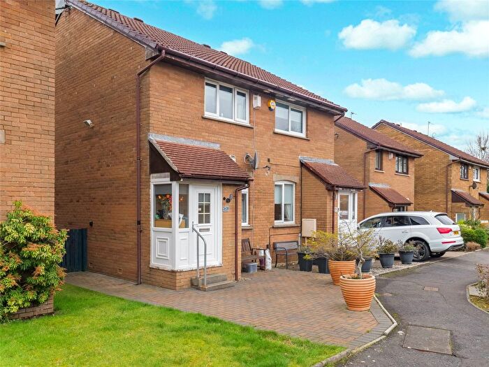 2 Bedroom Flat For Sale In Raeswood Drive, Glasgow, Glasgow City, G53