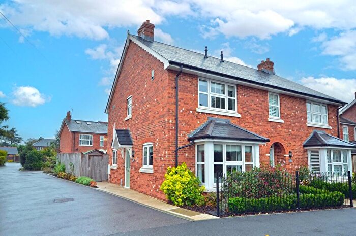 2 Bedroom Semi-Detached House For Sale In Guildford Road, Camberley, Frimley Green, GU16