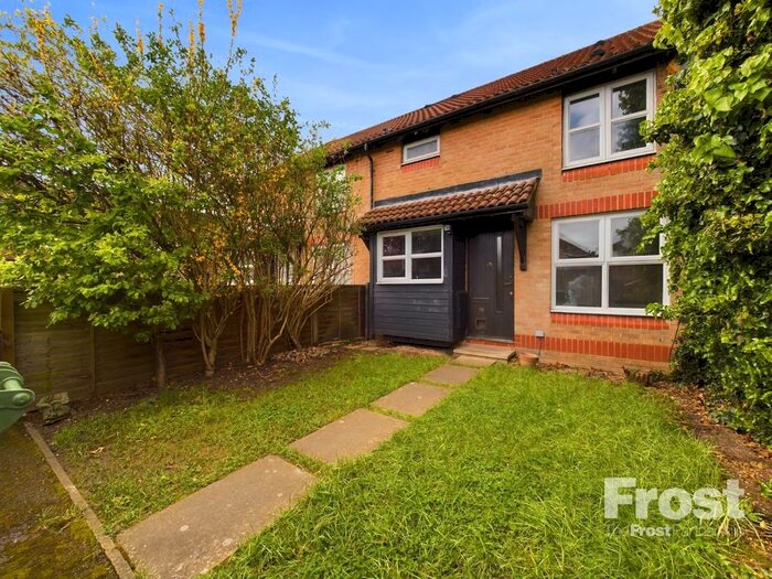 1 Bedroom Terraced House To Rent In The Green, Hensworth Road, Ashford, Middlesex, TW15