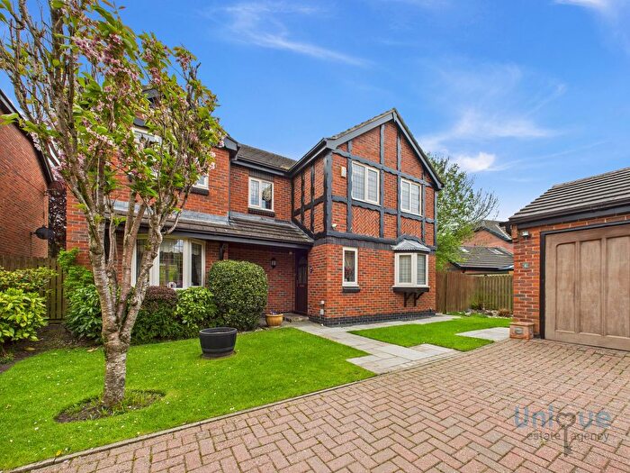 4 Bedroom Detached House For Sale In Mendip Close, Lytham St. Annes, FY8