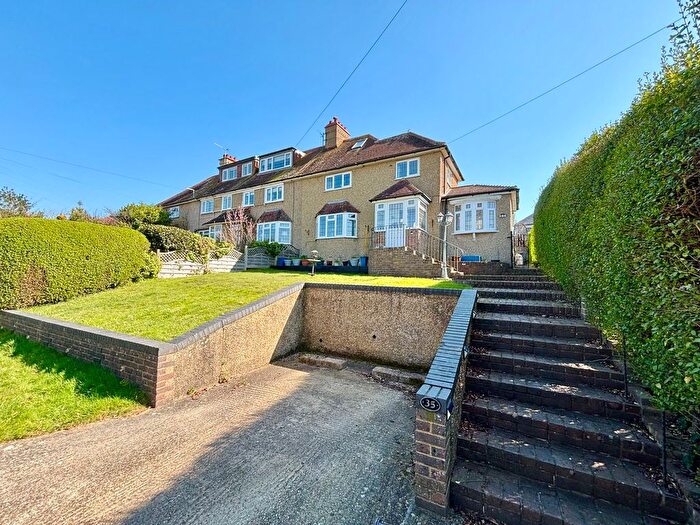 3 Bedroom Terraced House For Sale In Little Twitten, Bexhill-On-Sea, TN39