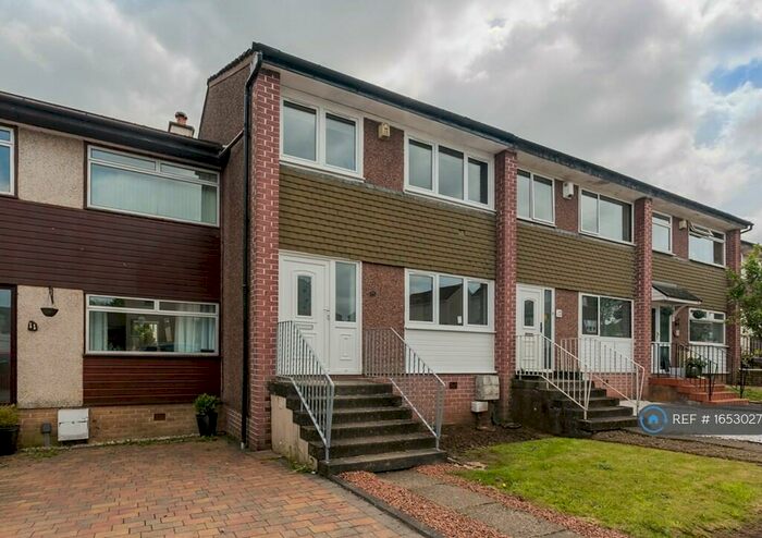 3 Bedroom Terraced House To Rent In Mackenzie Drive, Kilbarchan, Johnstone, PA10
