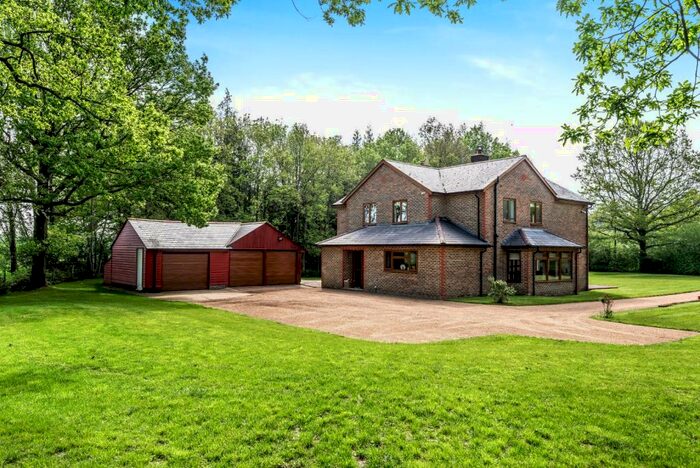 4 Bedroom Detached House For Sale In Markstakes Lane, South Chailey, BN8