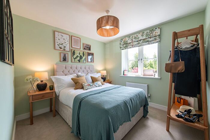 3 Bedroom Terraced House For Sale In The Fairfield, Sissinghurst, Kent, TN17