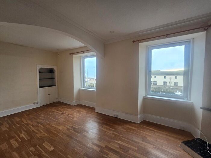 2 Bedroom Flat To Rent In Pitgaveny Street, Lossiemouth, Moray, IV31