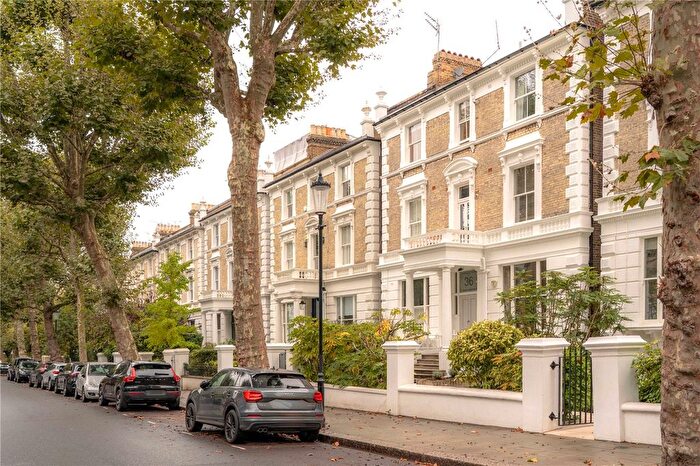 2 Bedroom Flat To Rent In Bassett Road, North Kensington, W10